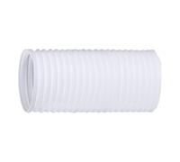 Tuyau de climatiseur - flexible de 5,9 pouces | Fil d'acier PP - Tuyau d'évacuation d'échappement AC de remplacement portable pour la maison, la chambre à coucher, le salon, l'étude, le camping-car, l