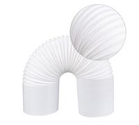Tuyau de climatiseur portable Diamètre 15cm Climatiseur Mobile Tuyau évacuation Climatiseur Mobile pour climatiseur d'échappement Compatible avec Les climatiseurs Mobiles LG,Delonghi et Autr