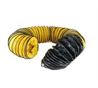 Tuyau de conduction de chaleur / guidage d'air chaud Master Ø 305 mm x 7,6 m