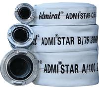 Tuyau de construction/industriel Admiral Star 602 ID 25 mm L.20 m Storz D - 602-025-20