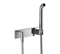 Tuyau de coulée Dornbracht avec plaques de recouvrement, 27838979-27, Couleur: Light Gold brossé