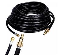 Tuyau de curage de 20 m pour Lavor Parkside -Sillar- 200 bar-60 °C