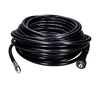 Tuyau de débouchage de canalisation 20 m M22, 200 bar, 60 °C | Compatible avec nettoyeurs haute pression Kärcher Série K et Série HD