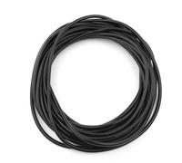 Tuyau de distribution vierge pour irrigation goutte à goutte - 5 m/10 m/20 m - Pour jardin, serre, parterre de fleurs, terrasse, pelouse (10 m)