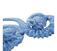 Tuyau de drainage flexible de 4 pouces pour la gestion de l'eau de cour, tissu de drainage paysager et tube de drainage français avec fil d'acier, kit de drainage à infiltration souple (79 p