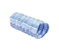 Tuyau de drainage ondulé pour extérieur, tuyau d'infiltration souple pour paysage, 20 cm de diamètre, 30 m de long, conduit perforé pour applications souterraines
