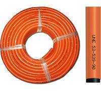 Tuyau De Gaz Butane 9x15mm 60 Mts