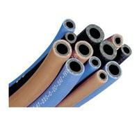 Tuyau de gaz en caoutchouc simple Ø 10X16mm pour oxygène - long.40 m - 20 bars - GCE CHARLEDAVE - W000010069 Bleu G