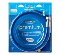 Tuyau de gaz Gazinox 10FLEX200 2 m G