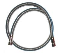 TUYAU DE GAZ NATUREL DE VILLE EN INOX 1,5 M Metres