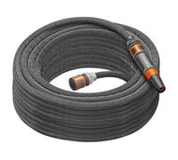 Gardena Kit de tuyau d'arrosage textile Liano Life (1/2") 20 m