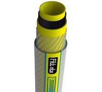 tuyau de jardin professionnel fitt 1 1/4", 25m NTS Yellow