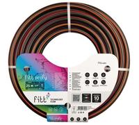 Tuyau Fitt Profy Noir 15mm Tuyau D'arrosage Professionnel Anti-torsion - Fitt France