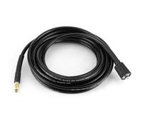 Tuyau de Lave-auto Haute Pression 40MPa/5800PSI pour Accessoire de Nettoyage Karcher K2 K3 K4 K5 (10 m / 32,8 pieds)