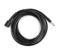 Tuyau de laveuse haute pression, tuyau d'eau, accessoire de remplacement en caoutchouc Durable pour K2, nettoyage de voiture, déblocage des canalisations, noir 6m 8m 10m 15m (10 m / 32,8 pieds)