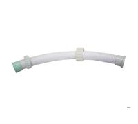 Ubbink Tuyau de liaison pompe/filtre pour PoolFilter Ø 400 mm – Ø 38 mm