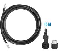 Tuyau de nettoyage de canalisations 15 m