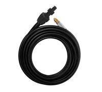 Tuyau de nettoyage de canalisations conduits - déboucheur de canalisation 15m pour nettoyeurs VONROC séries V14 V18 et V22
