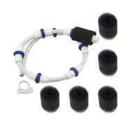 Tuyau de nettoyage de piscine automatique B5, remplacement complet pour tuyau de nettoyage de piscine du zodiaque Polaris 180 280 380 480