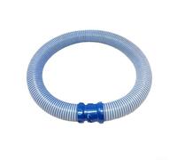 Tuyau de nettoyage de piscine de rechange pour Zodiac MX6 MX8 - Tube flexible en PVC à verrouillage rotatif pour nettoyeurs latéraux d'aspiration automatique et élimination des débris 1 m