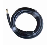 Tuyau de nettoyage d'eau haute pression de 6 m 8 m 10 m partiellement compatible avec les outils de nettoyage de véhicules de jardin K2 K3 K4 K5 Tuyau de laveuse Tuyau de laveuse (10m)