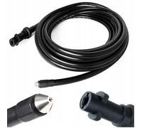 Tuyau de nettoyage des égouts - Karcher série K (K2-K7) - Buse 1 avant/3 arrières - 20 m - 160 bar