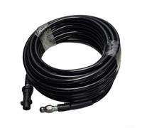 Tuyau de nettoyage en acier inoxydable pour Karcher Fit 15 m