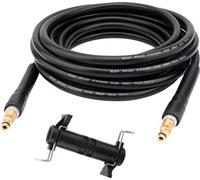 Tuyau de nettoyage haute pression de remplacement pour Karcher K2-K7 quick coupling
