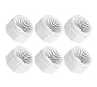 Tuyau de nettoyage pivotant D20 et écrou D15 pour modèles 180 280 380 | Comprend un pivot de tuyau D20 et des écrous de tuyau D15 pour reconnecter les tuyaux d'alimentation sur les nettoyeurs de