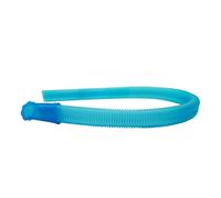 Tuyau de nettoyage pour grille d'aération de sèche-linge - Outil de nettoyage portable pour buanderie, maison, fenêtre, déshumidificateur et aération intérieure, 82,8 x 4,89 x 5,89 cm