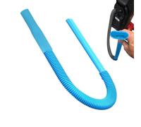 Tuyau de nettoyage pour sèche-linge - 95 cm - Réutilisable | Embout d'aspirateur pour système d'aération de sèche-linge pour maison, cuisine, salle de bain, dortoir, cave, appartement