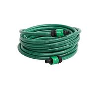 vidaXL Tuyau de piscine vert 100 m PVC