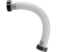 Tuyau de Pompe de Filtre à Sable de Piscine, d'interconnexion pour Intex,Tuyau de jonction pour filtration pour Piscines Hors Sol, système de pompe de filtration de 40cm et filtre à sable (1pièce)