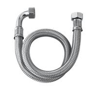 Tuyau de pression Kludi ROTEXA MULTI Nirosta 1/2 pouce x 1/2 pouce, 6115100-00,