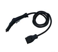 Tuyau de raccordement de rechange pour nettoyeur vapeur Karcher 4.322-046.0 4.322-047.0 avec poignée et interrupteur 2,5 m pour kit de fer SC5 de qualité supérieure