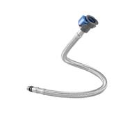 Tuyau de raccordement d'entrée spécial pour robinet de cuisine et de salle de bain extractible M15/M8/M10/tuyau adaptateur d'extension enfichable, N5 M8, tuyau enfichable, comme indiqué sur la figure