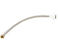 Tuyau de raccordement Geberit 240.921.00.1 pour réservoirs de chasse d'eau encastrables, 120 mm, 1 pièce