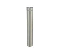Tuyau de raccordement - JONCOUX - TYRAL - Inox 304 - Longueur 1M - Ø139mm