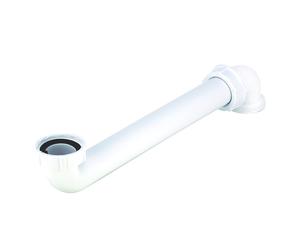 Tuyau de raccordement Wirquin blanc 32mm