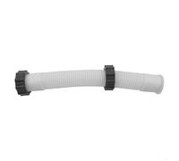 Tuyau de rechange 11535 pour piscine Intex Fiable Raccord de filtre à sable (1 paquet)