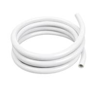 Tuyau de rechange de 3 m pour Polaris pour Zodiac 280 380 180, résister aux UV et à l'exposition, flexible nettoyeur fond piscine, pièce rechange tuyau piscine creusée