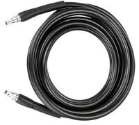 Tuyau de rechange pour nettoyeur haute pression Bosch AQT - 5/10 m/15 m - Raccord rapide SDS (15 mètres)