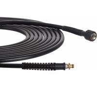 Tuyau de rechange pour nettoyeur haute pression Kärcher K Series Karcher K2, Click M22 (14 mm) femelle - Ancien modèle d'extension de tuyau de nettoyage à l'eau (15 m)