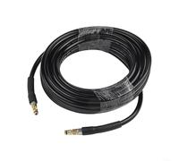 Tuyau de rechange pour nettoyeur haute pression Karcher K2 2 643585 0 conçu pour des performances fiables et des raccords rapides (15 m)