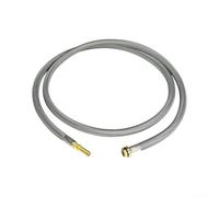 Tuyau de rechange pour robinet de cuisine Hans-Grohe | 150 cm en acier inoxydable pour tressé, pour 88624000 95507000 95506000 (B)