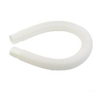 Tuyau de rechange pour skimmer de piscine, tuyau de débit d'eau de 3,9 cm de diamètre pour système de filtre de piscine Intex, connecteur d'entrée d'eau 3,9 x 76,2 cm