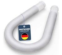 Tuyau de rechange pour skimmer - Pièce de rechange spéciale compatible avec tous les nettoyants de surface Intex et Bestway (Easy et Frame Pools) - Longueur : environ 70 cm