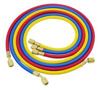 tuyau de recharge,tuyaux de recharge de réfrigérant de climatisation,R134A,pour voiture,Climatiseur de réfrigérateur（3 couleurs）