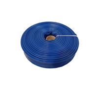 Tuyau de refoulement plat 50 m PVC connexion 52 mm 2 MW Tools OSL5250D