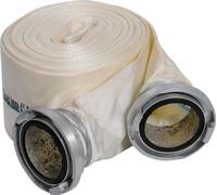 Tuyau de refoulement pour motopompes 4" 20 m